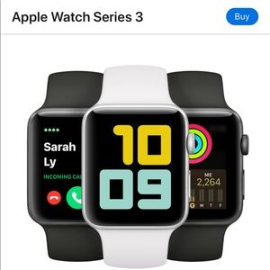 Apple Watch Series 3